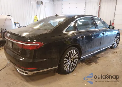 2019 Audi A8 L 55 z USA, uszkodzony, nr VIN WAU8DAF83KN006078